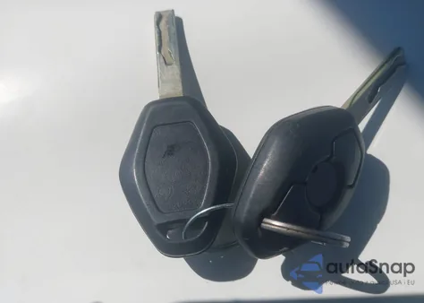 2007 BMW Z4 3.0I from USA, damaged, VIN 4USBU33587LW73207